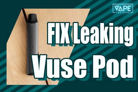 How to Fix a Vuse Pod That Won’t Hit: A。